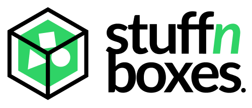 Stuffnboxes Logo